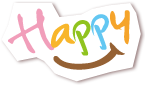 Happy