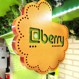 @berry OSAKA-UMEDAカウンター写真02