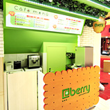 @berry OSAKA-UMEDAカウンター写真03