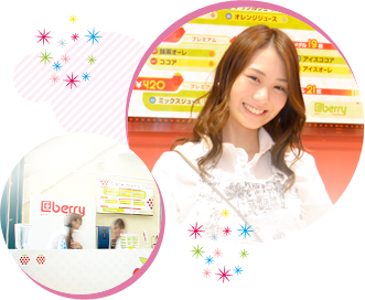 カウンターの様子コーヒーメーカー完備